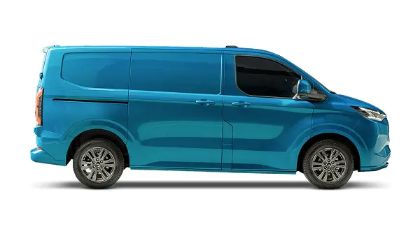 E-Transit Custom